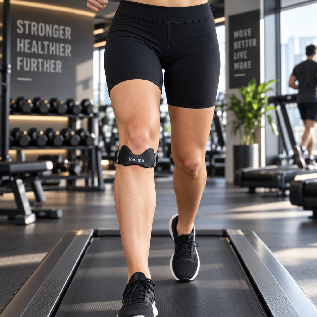 RESUPE™ Precision Knee Support Strap