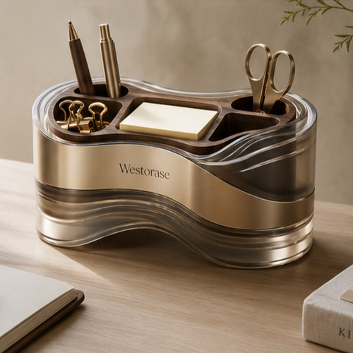 Westorase™ Aether Nest Sculpted Desk Organizer
