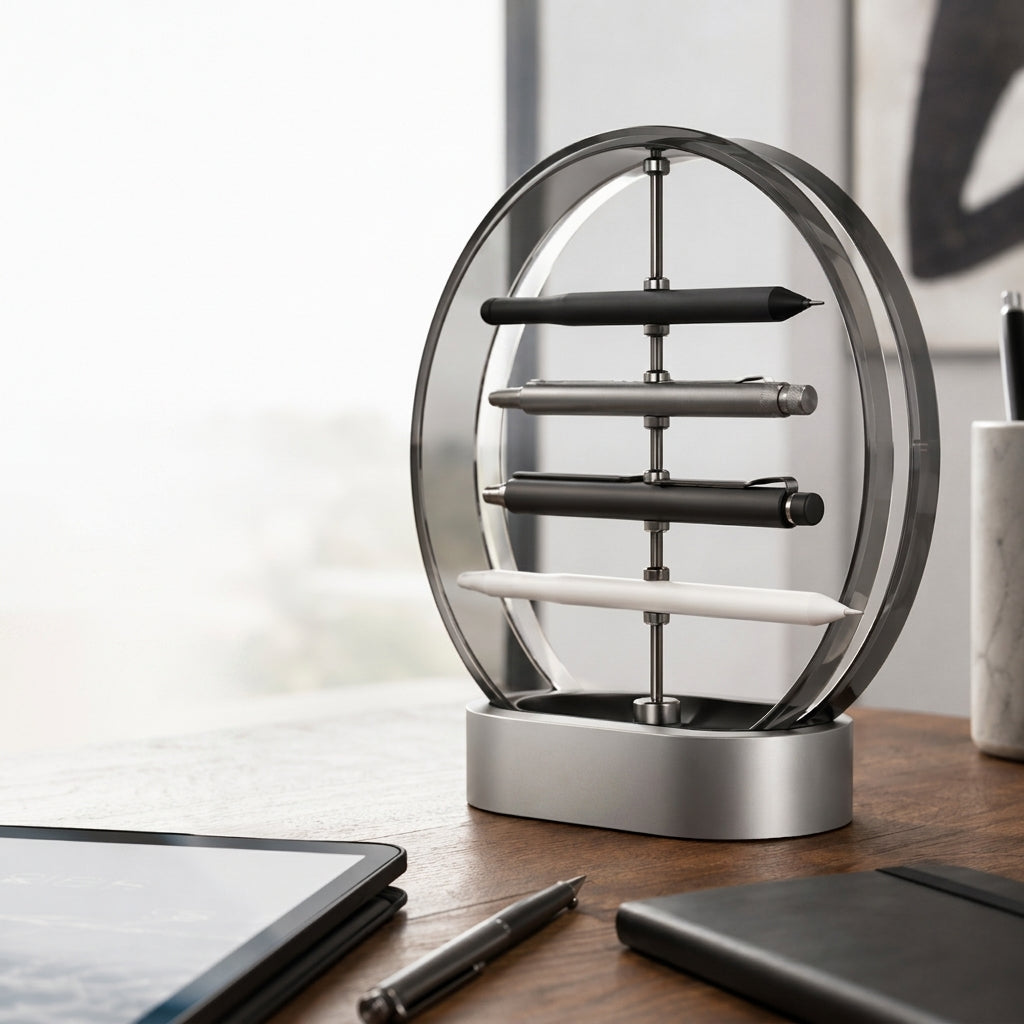 Westorase™ Halo Grid Architectural Pen Dock