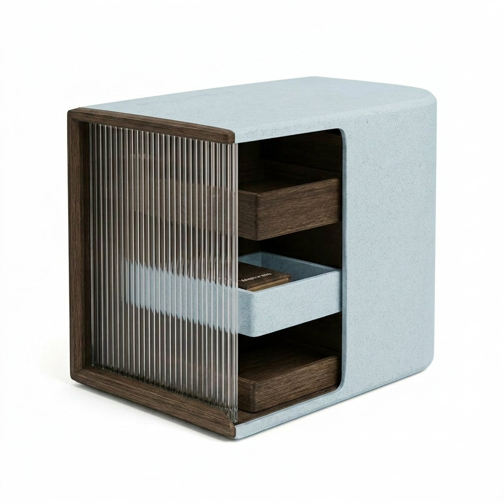 Westorase™ VeilVault Modular Desk Cabinet