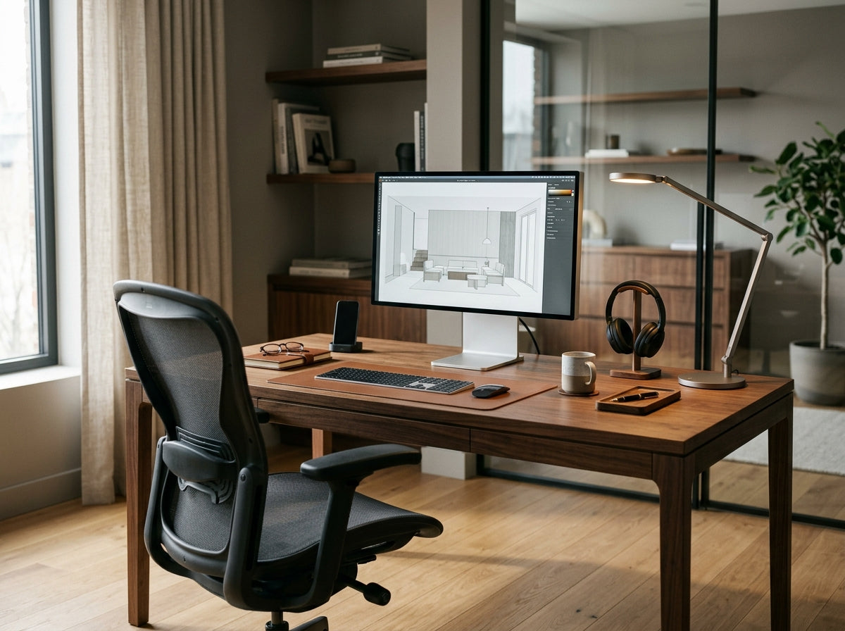 Workstation Comfort