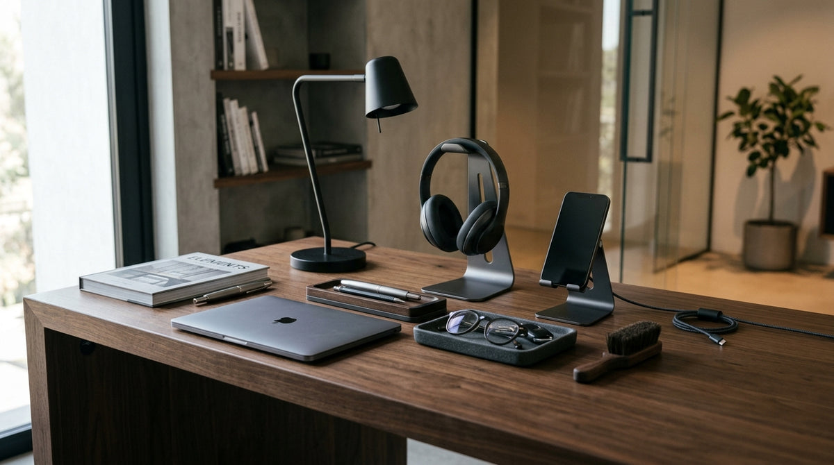 Desk Essentials