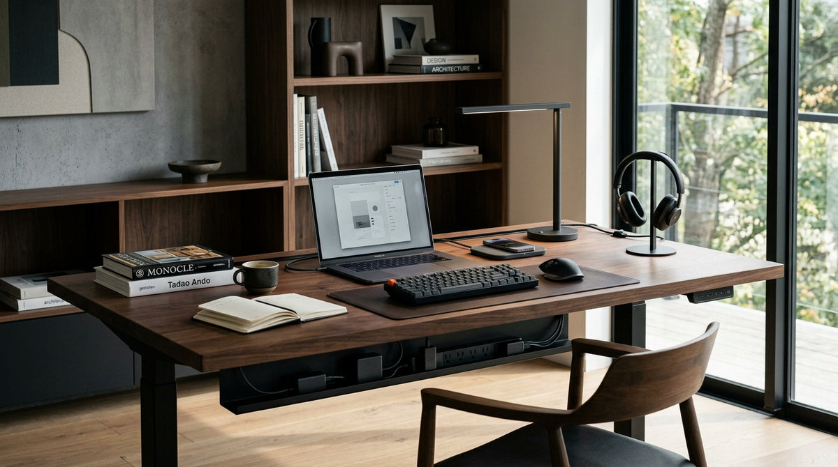 Desk Order