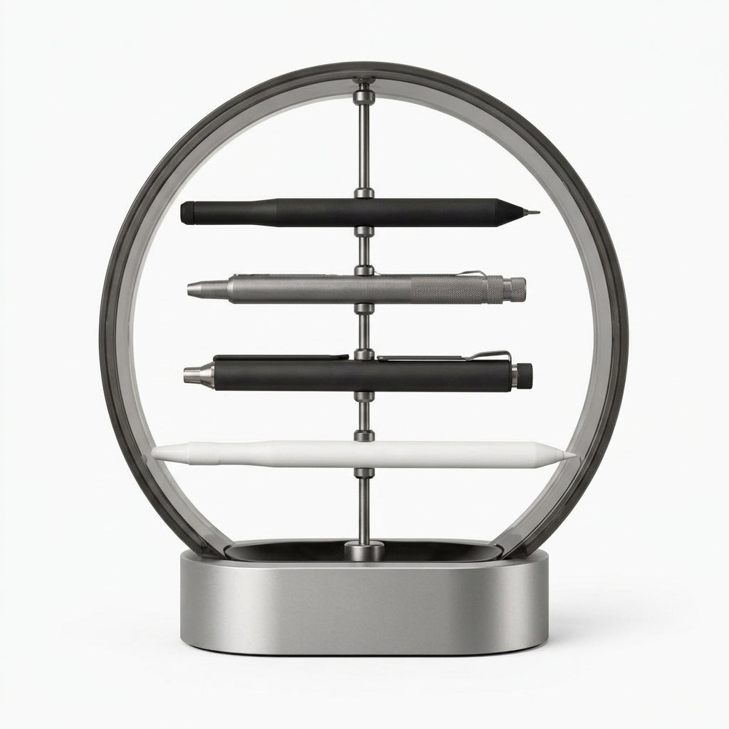 Westorase™ Halo Grid Architectural Pen Dock