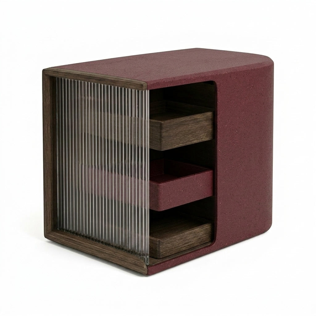 Westorase™ VeilVault Modular Desk Cabinet