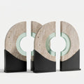 Westorase™ HaloSpine Sculptural Document Holders