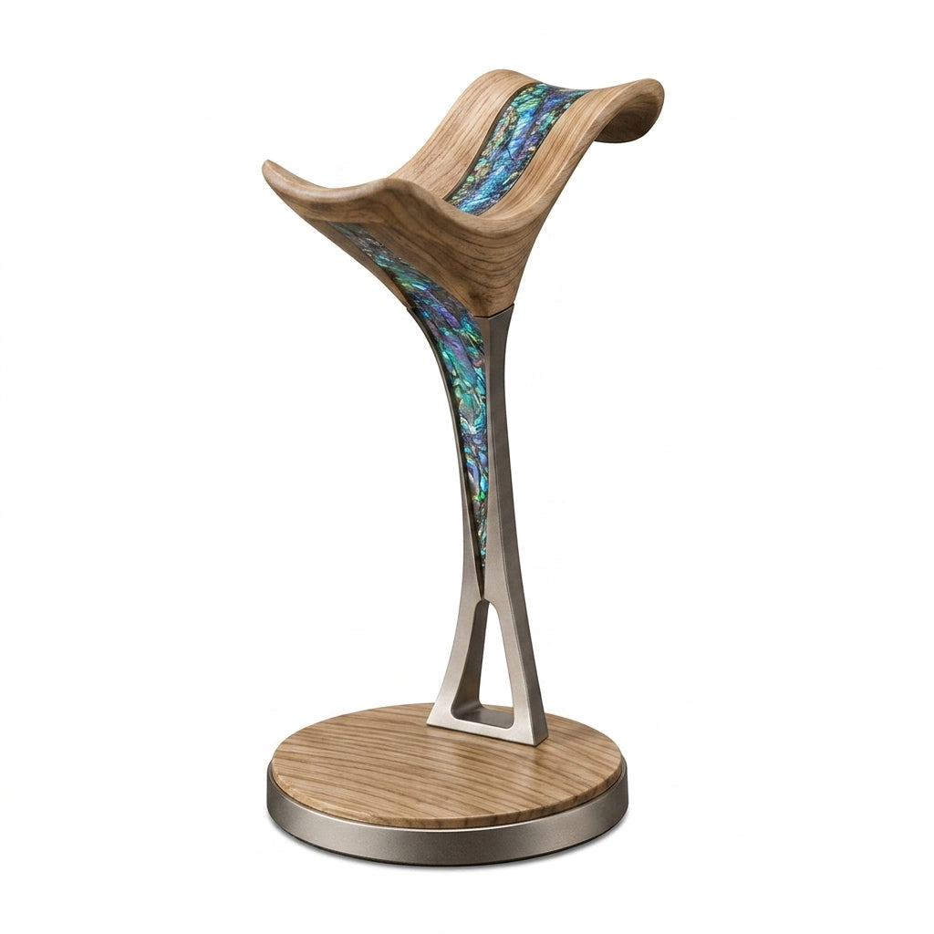 Westorase™ RippleRest Elevated Headphone Perch