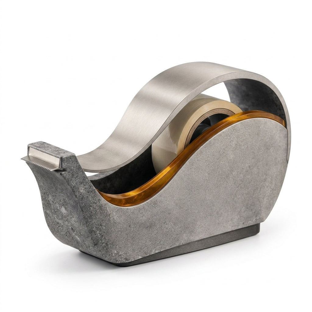 Westorase™ TideClip Sculptural Tape Dispenser