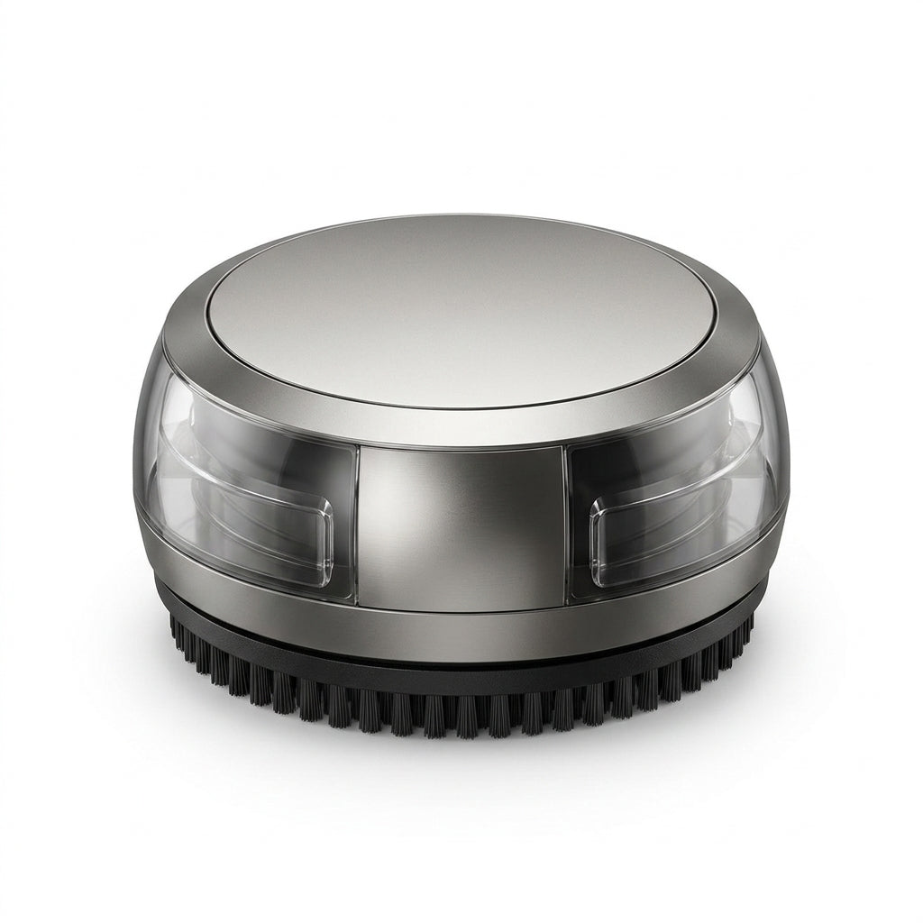 Westorase™ OrbitSweep Rotary Desktop Cleaner