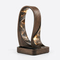 Westorase™ Prism Loop Sculptural Headset Rest
