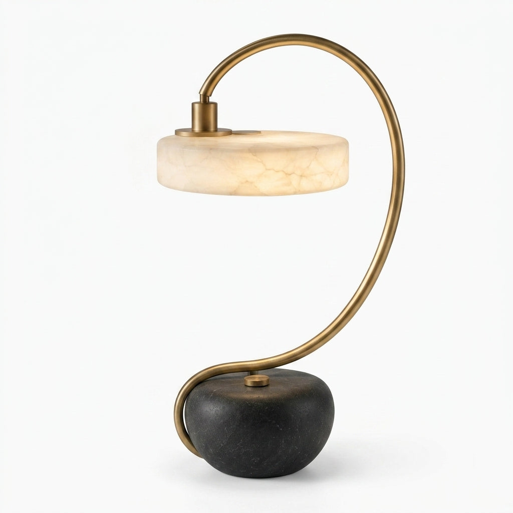 Westorase™ EchoRay Arc Ambient Desk Lamp