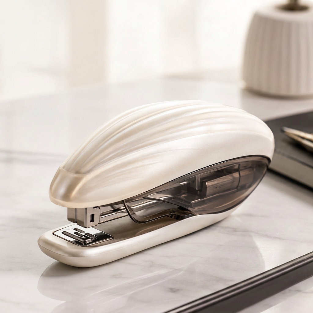 Westorase™ NestPulse Contoured Desktop Stapler