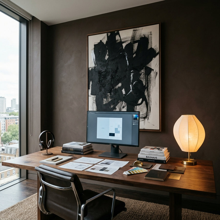 03 — WORKSTATION COMFORT