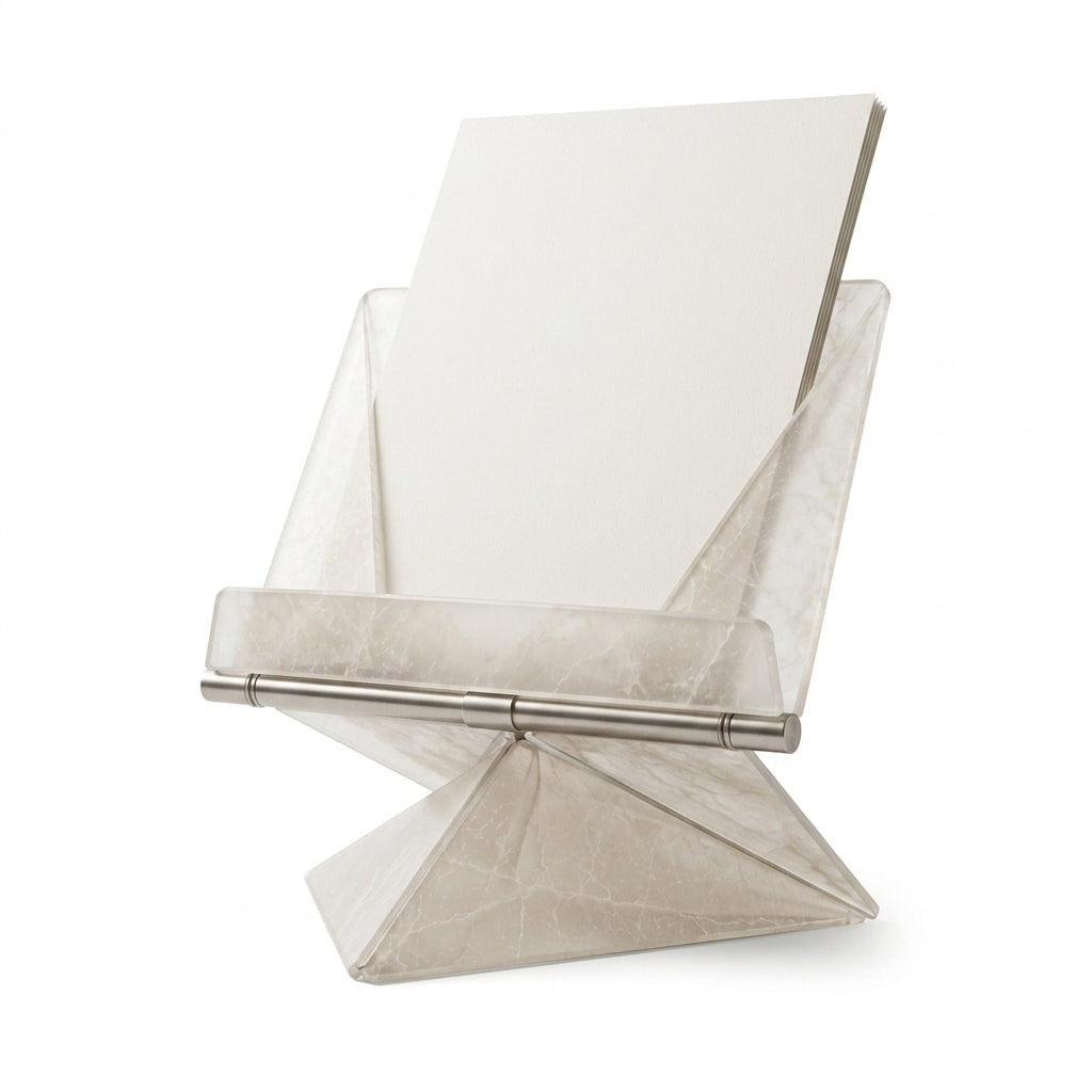 Westorase™ Luma Fold Transparent Document Stand
