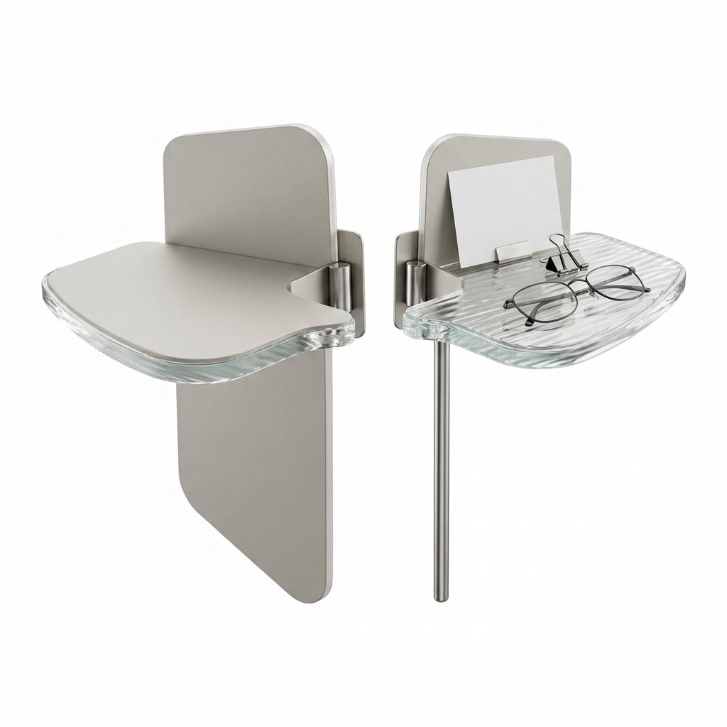 Westorase™ Ripple Clip-On Micro Shelf